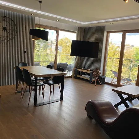 Apartament Grey W Czeladzi, Fv, 8km Do Katowic *