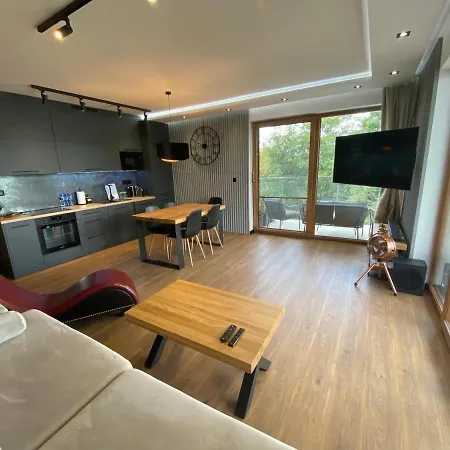 Grey W Czeladzi, Fv, 8km Do Katowic Lejlighed *