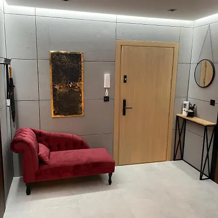 Apartament Grey W Czeladzi, Fv, 8km Do Katowic