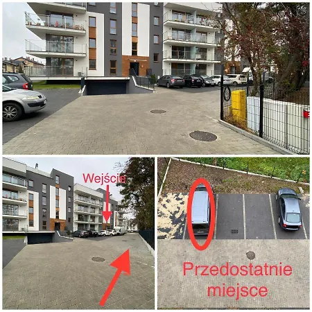 Grey W Czeladzi, Fv, 8km Do Katowic Lejlighed Czeladź