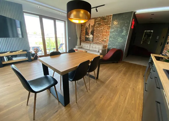 דירה Grey W Czeladzi, Fv, 8km Do Katowic *