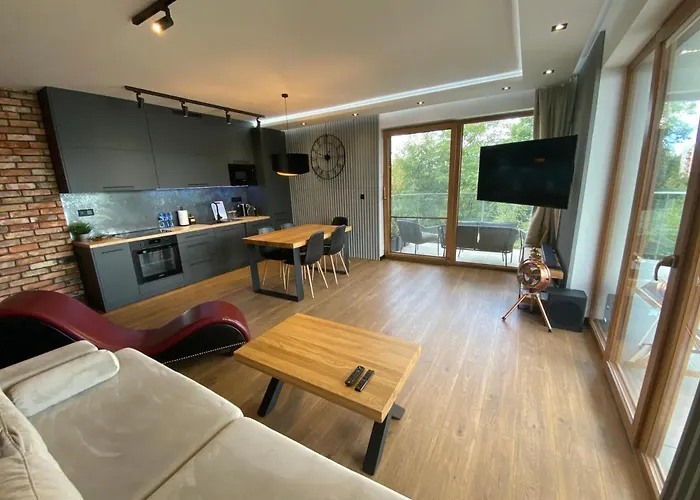 Grey W Czeladzi, Fv, 8km Do Katowic 아파트 *