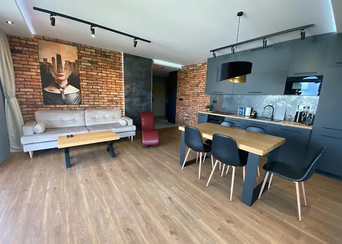 Grey W Czeladzi, Fv, 8km Do Katowic * 첼라드즈