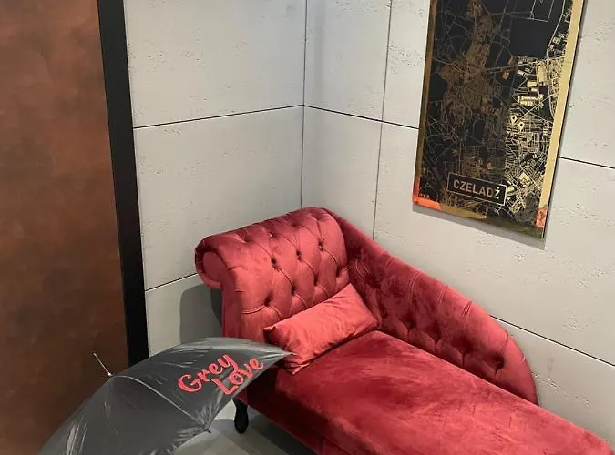 Grey W Czeladzi, Fv, 8km Do Katowic 첼라드즈