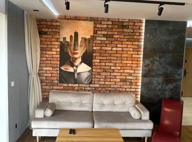 Apartament Grey W Czeladzi, Fv, 8km Do Katowic